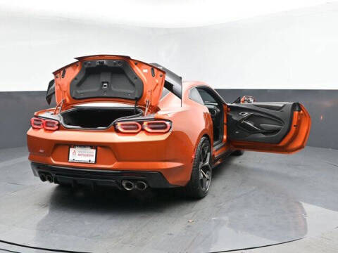 2022 Chevrolet Camaro LT