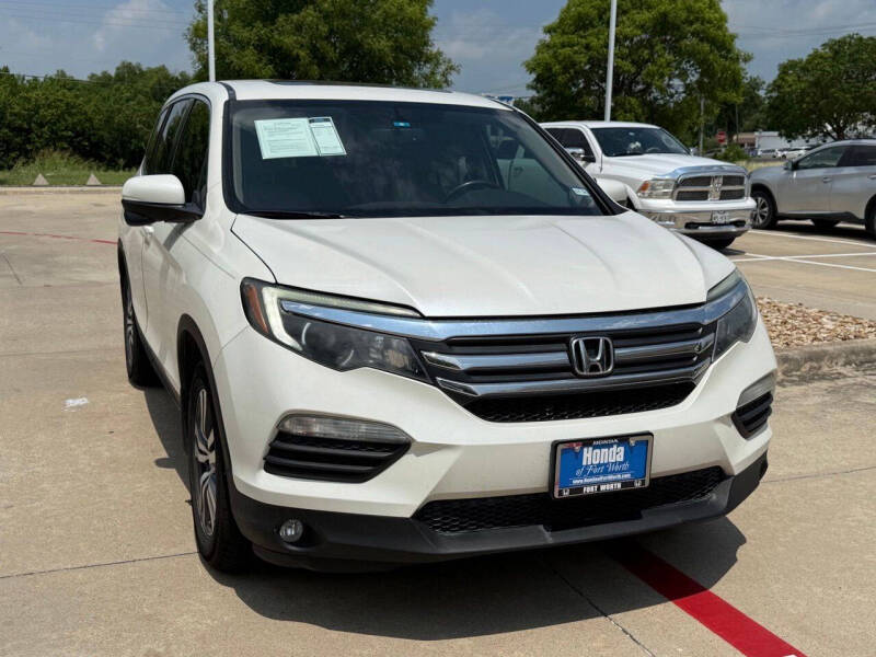 2017 Honda Pilot EX-L