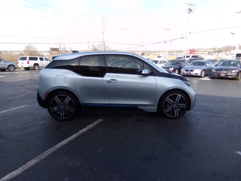 2014 BMW i3
