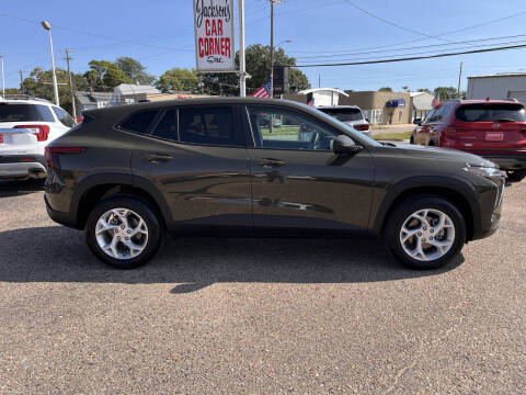 2024 Chevrolet Trax LS