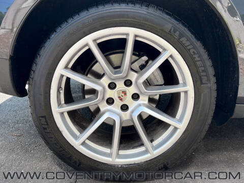 2018 Porsche Macan S