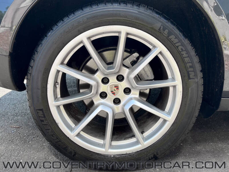 2018 Porsche Macan S