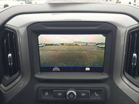 2022 GMC Sierra 2500HD Pro