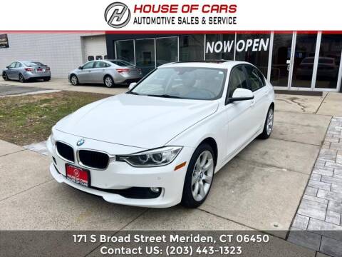 2013 BMW 3 Series for sale at HOUSE OF CARS CT in Meriden CT
