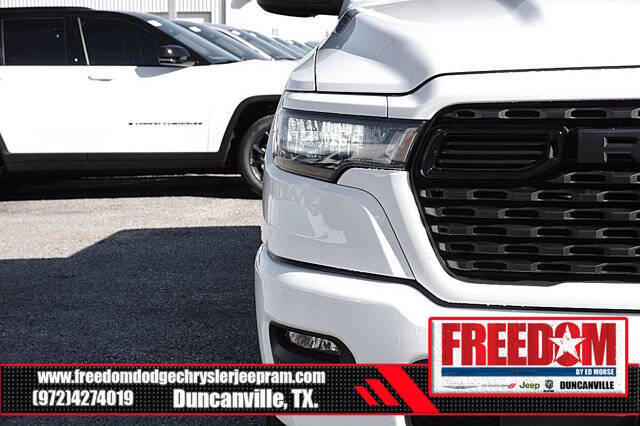 2025 RAM 1500 Tradesman