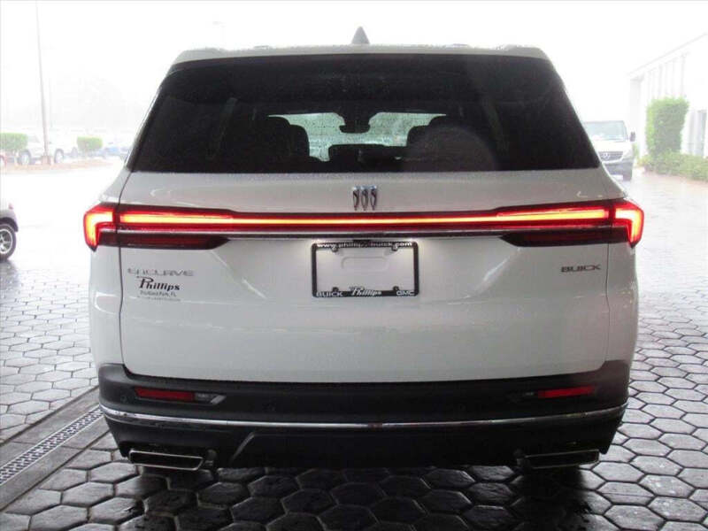 2026 Buick Enclave Preferred