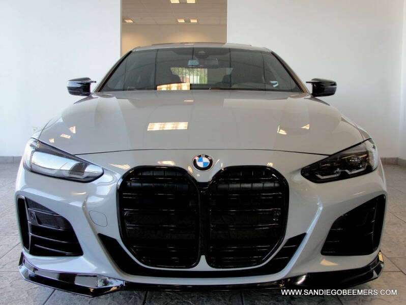 2022 BMW 4 Series