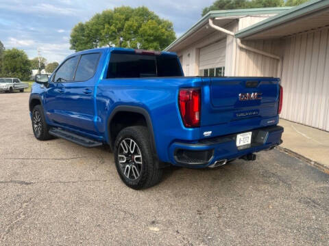 2022 GMC Sierra 1500