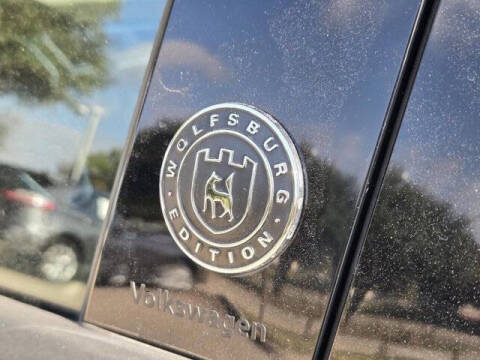 2024 Volkswagen Tiguan Wolfsburg Edition 4Motion