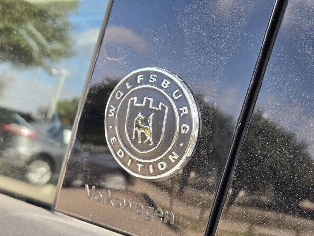 2024 Volkswagen Tiguan Wolfsburg Edition 4Motion