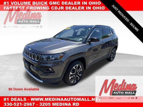 2023 Jeep Compass