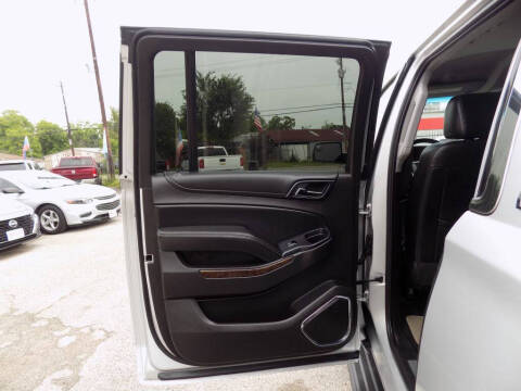 2016 Chevrolet Suburban LT