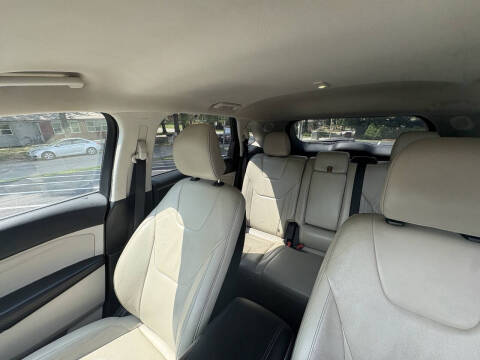 2015 Ford Edge Titanium