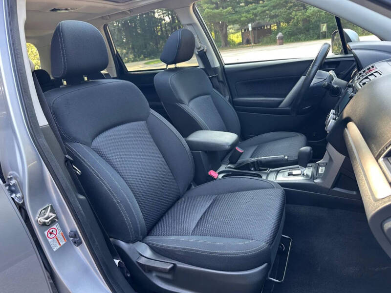 2017 Subaru Forester 2.5i Premium