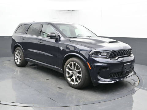 2025 Dodge Durango SRT Hellcat