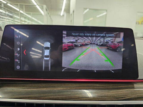 2019 BMW 5 Series 530i xDrive