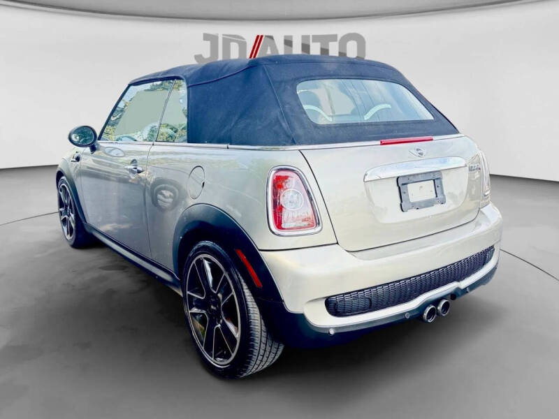 2009 MINI Cooper S