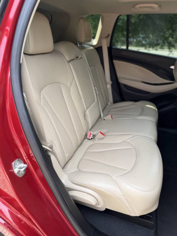 2017 Buick Envision Essence
