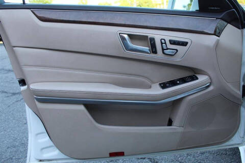 2015 Mercedes-Benz E-Class E 350 4MATIC