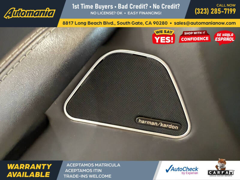 2017 Maserati Levante