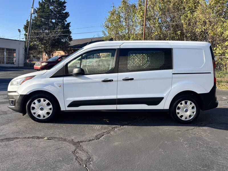 2019 Ford Transit Connect XL's photo