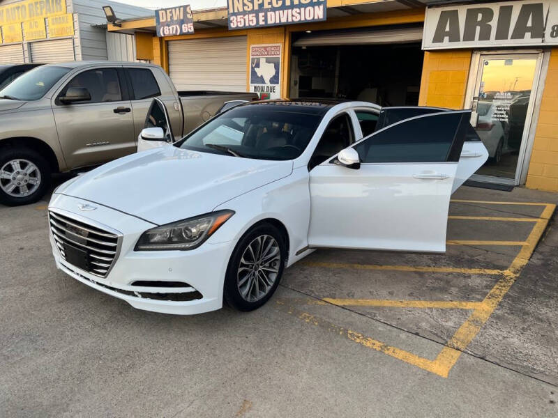 2015 Hyundai Genesis