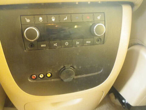 2013 Chevrolet Tahoe LTZ