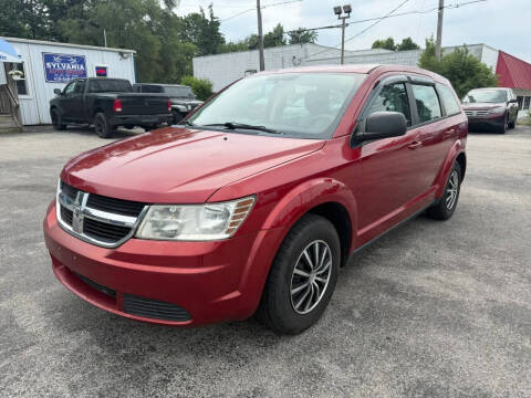 2009 Dodge Journey SE