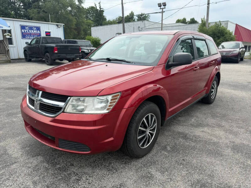 2009 Dodge Journey SE