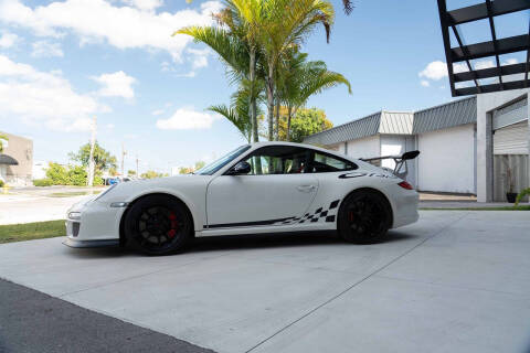 2011 Porsche 911 GT3 RS