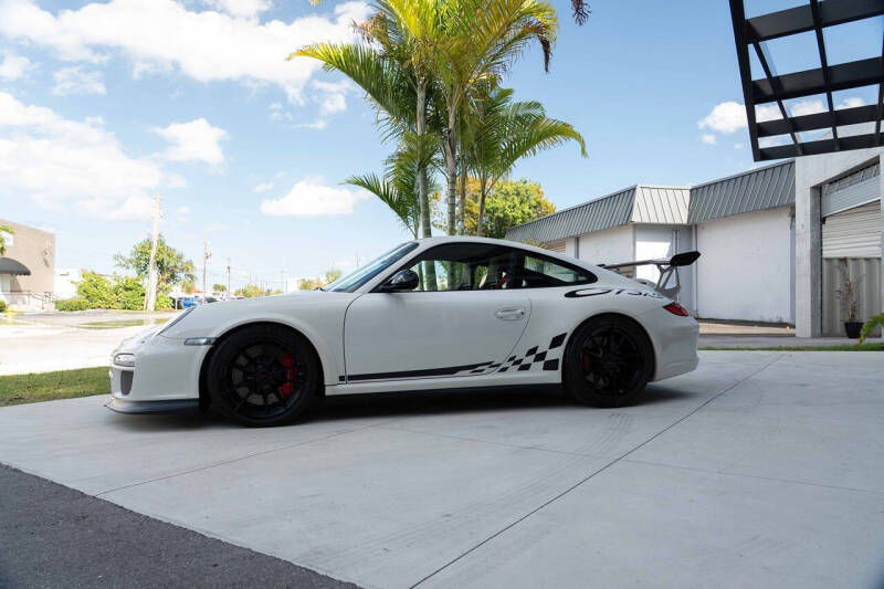 2011 Porsche 911 GT3 RS