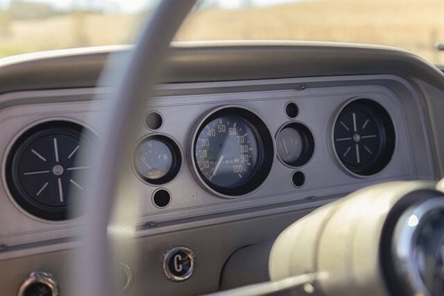 1963 GMC C/K 1500 Series