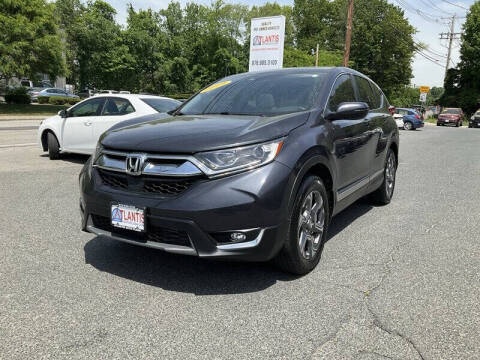 2019 Honda CR-V EX