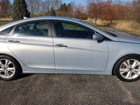 2011 Hyundai Sonata Limited