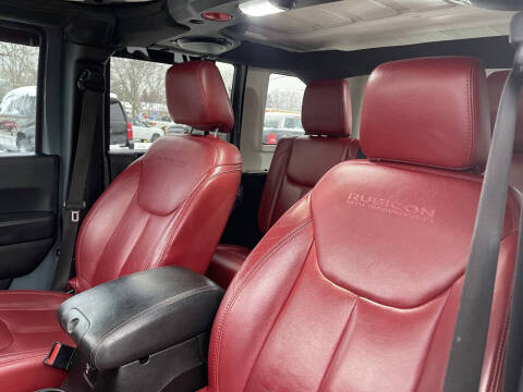 2013 Jeep Wrangler Unlimited Rubicon 10th Anniversary