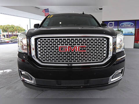 2017 GMC Yukon Denali