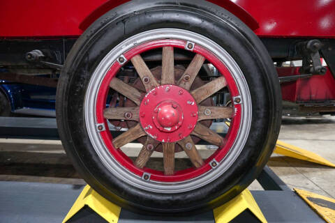 1923 International Model S