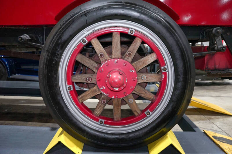 1923 International Model S