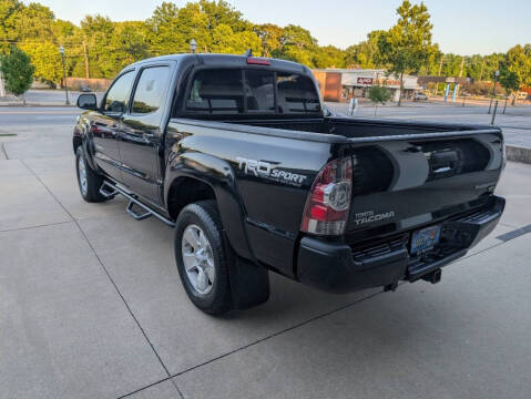 2014 Toyota Tacoma PreRunner V6