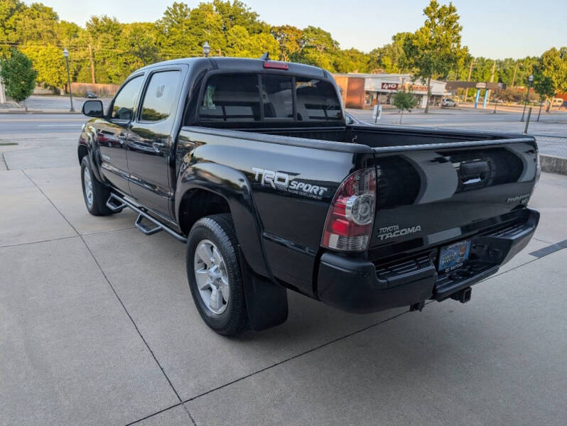 2014 Toyota Tacoma PreRunner V6
