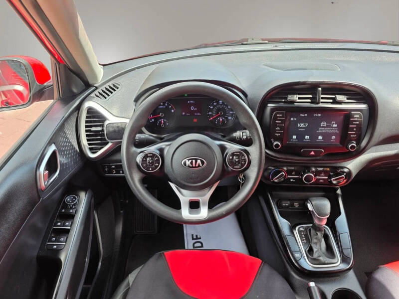 2021 Kia Soul