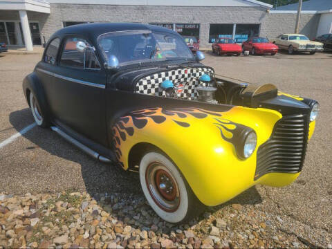 1940 Buick Business Coupe