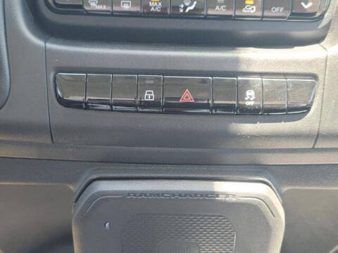 2026 RAM ProMaster