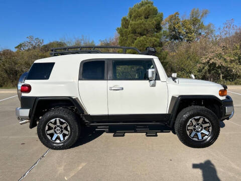 2014 Toyota FJ Cruiser