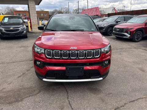 2025 Jeep Compass Limited