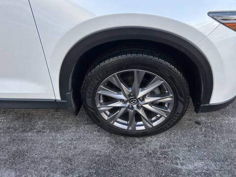 2019 Mazda CX-5 Grand Touring Reserve