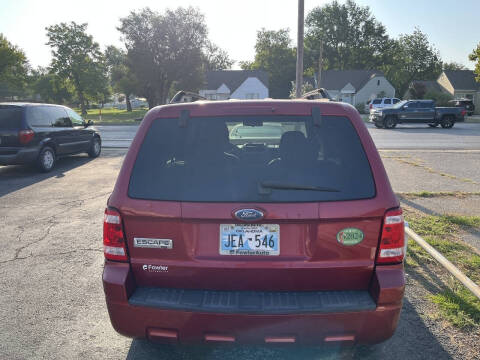 2008 Ford Escape XLT