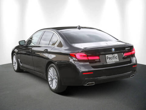 2023 BMW 5 Series 530i