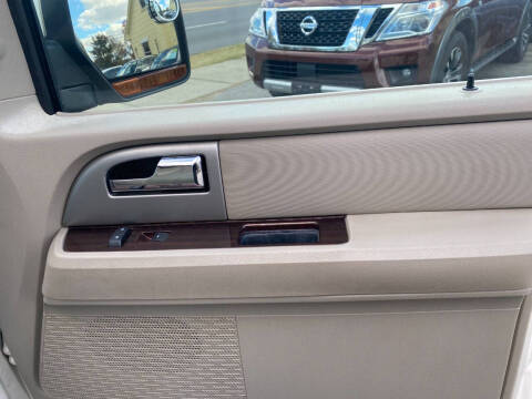 2008 Ford Expedition Limited