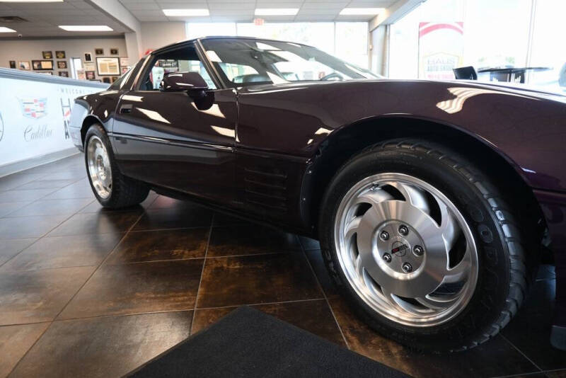 1993 Chevrolet Corvette